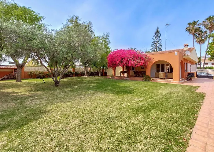 Casa Buganvilla